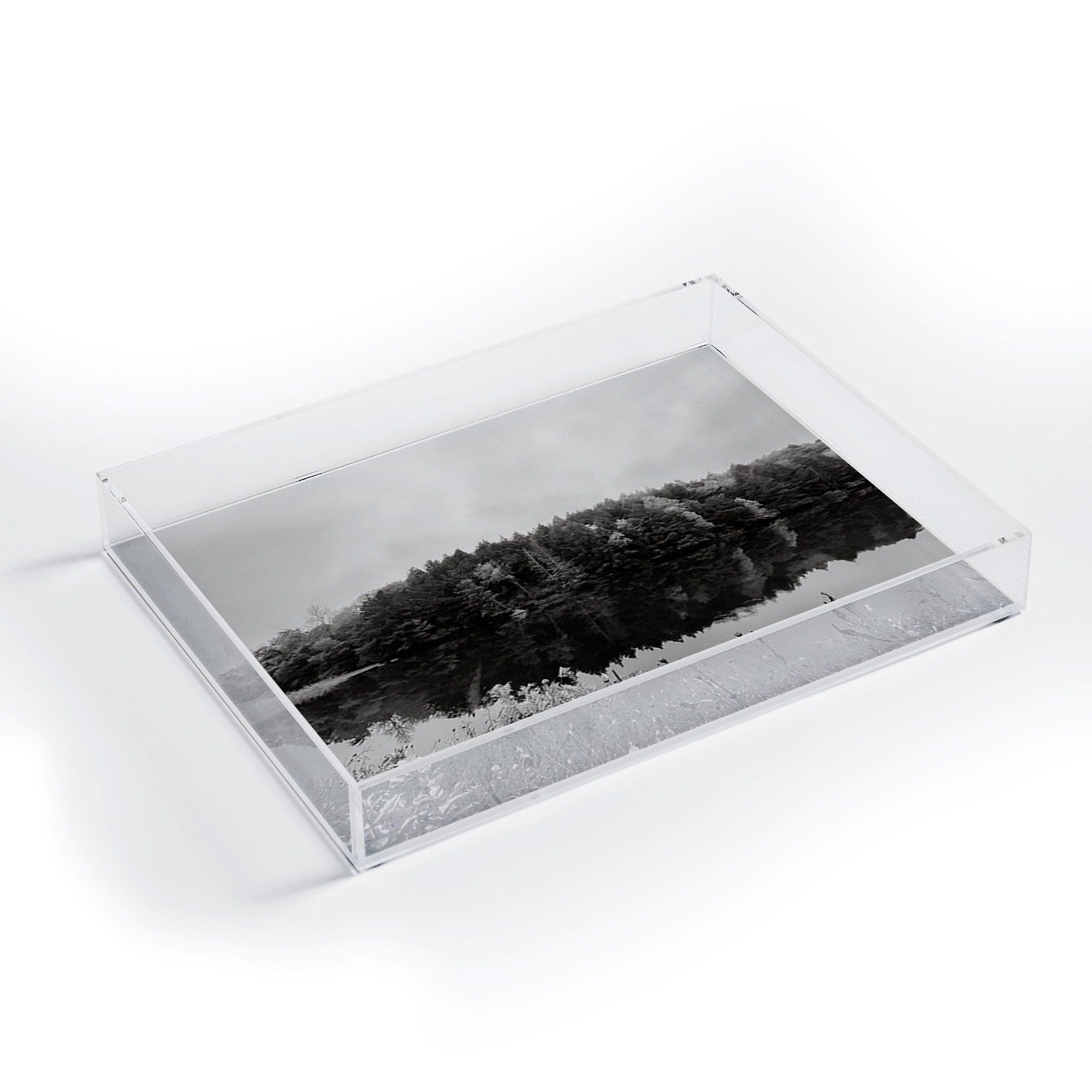 DENY Designs neversink Acrylic Tray