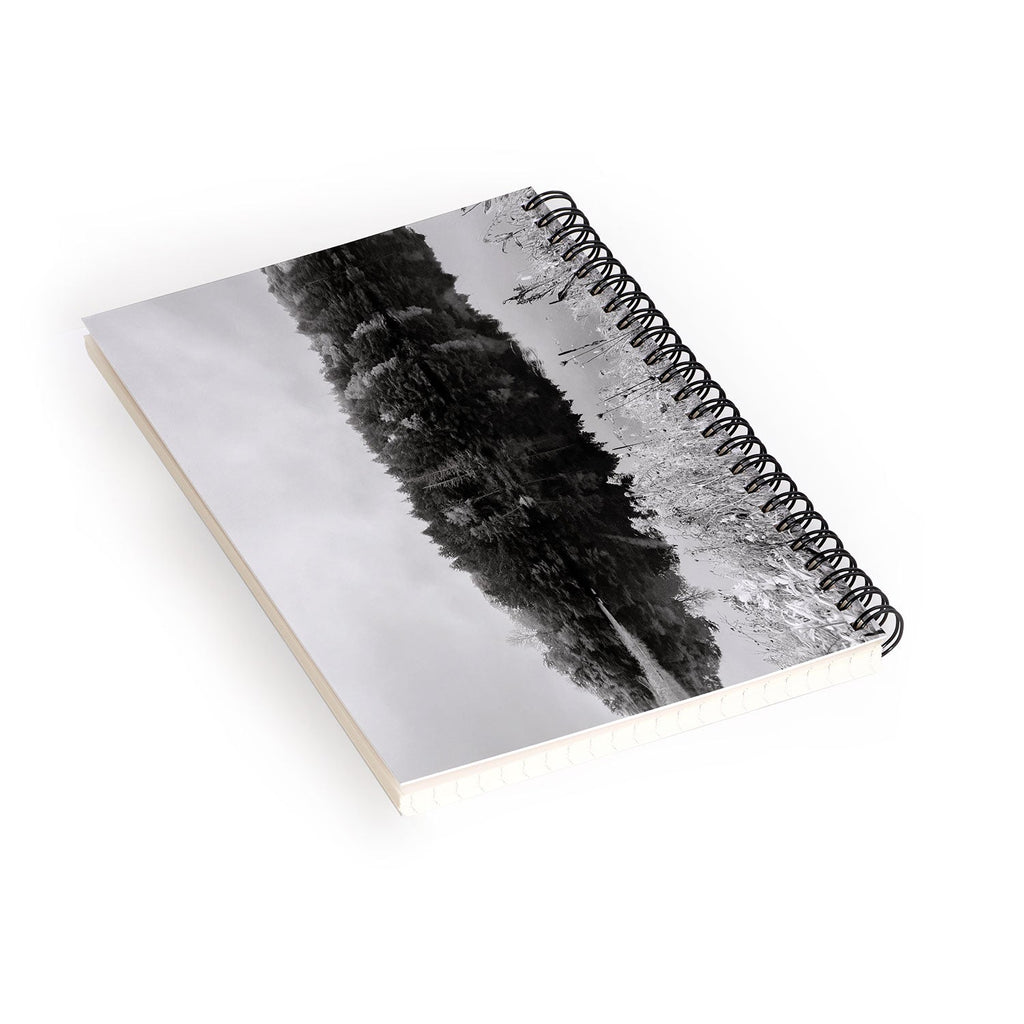 DENY Designs neversink Spiral Notebook