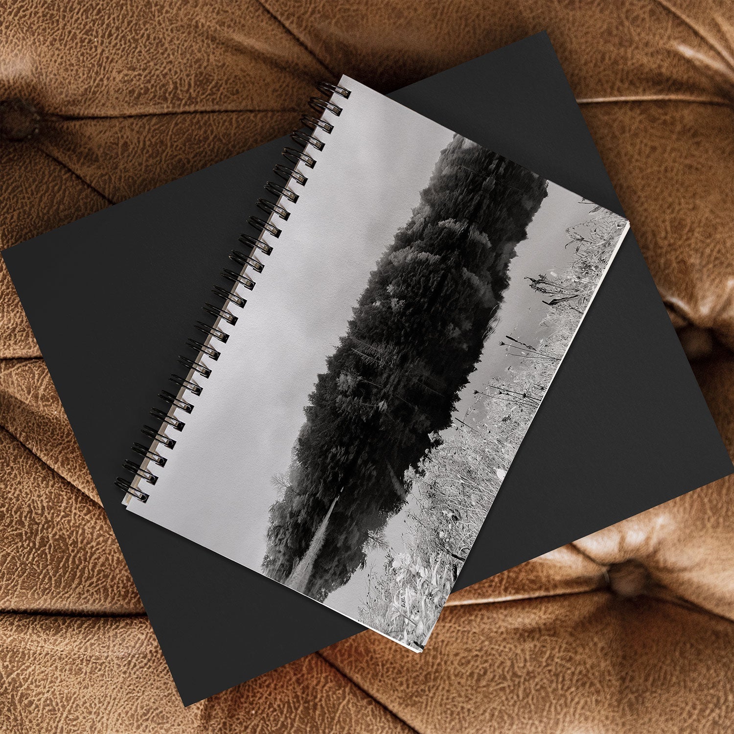 DENY Designs neversink Spiral Notebook