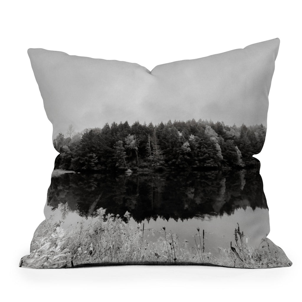 DENY Designs neversink Outdoor Throw Pillow