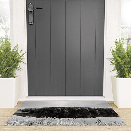 DENY Designs neversink Welcome Mat