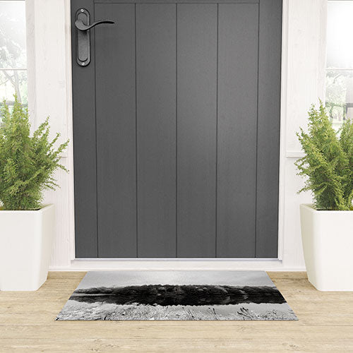 DENY Designs neversink Welcome Mat