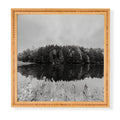 DENY Designs neversink Framed Wall Art