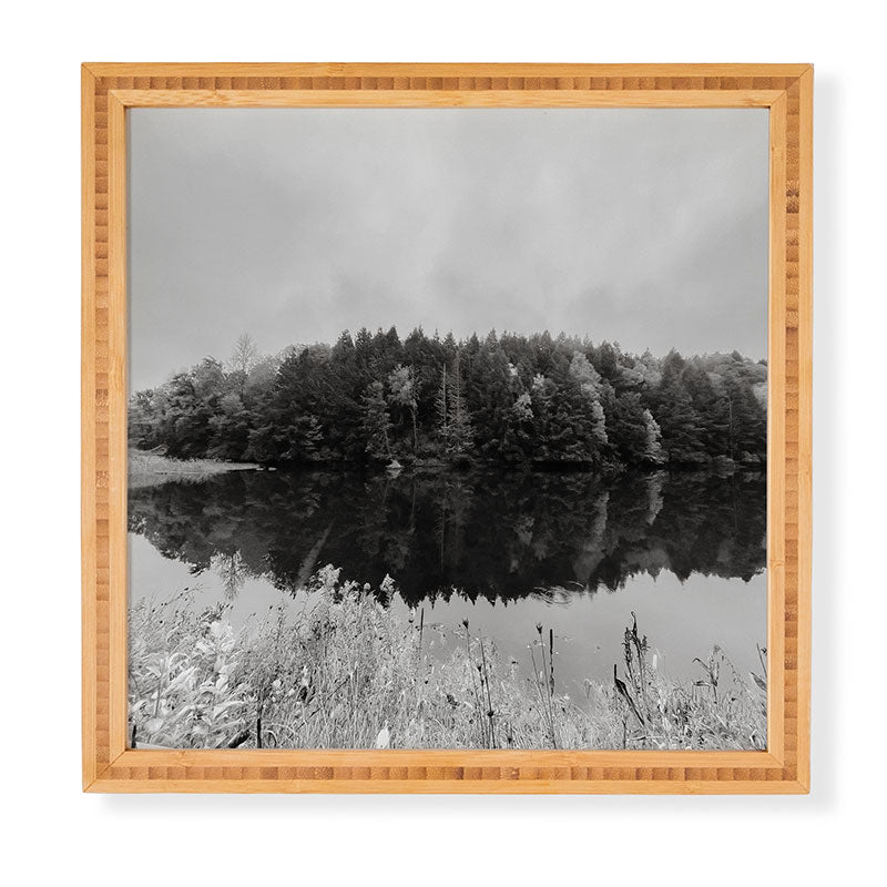 DENY Designs neversink Framed Wall Art