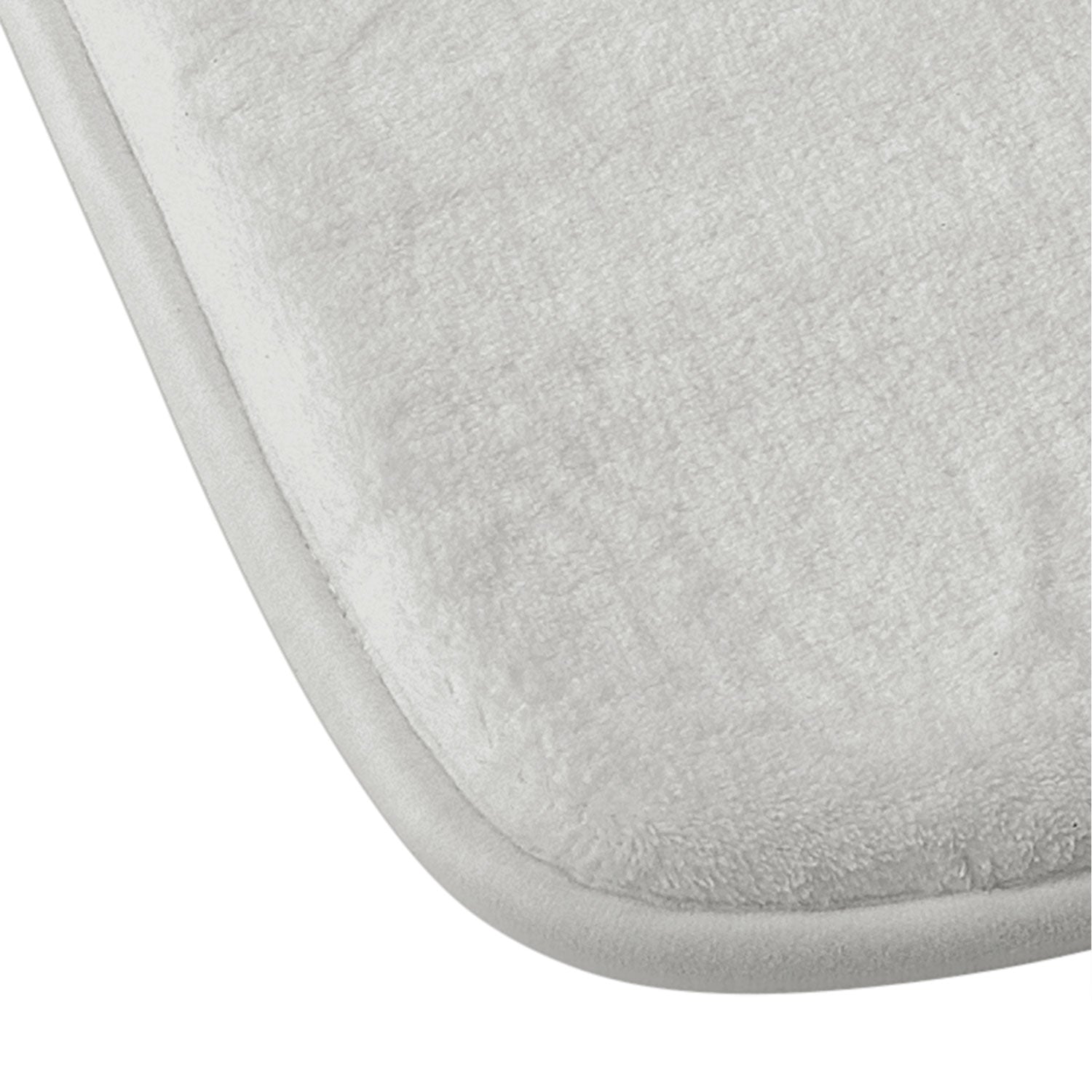 DENY Designs no shirt no shoes no worries Memory Foam Bath Mat