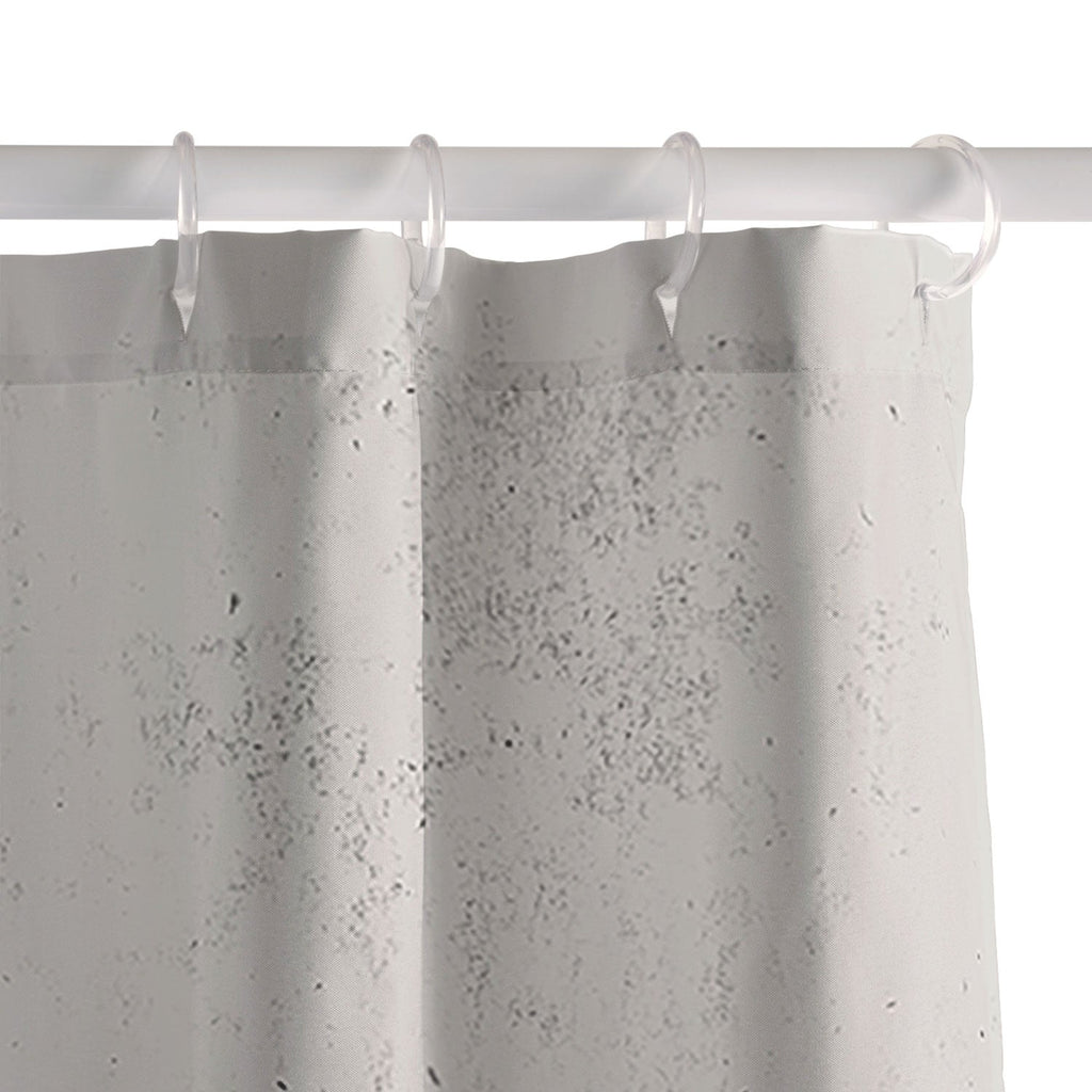 DENY Designs no shirt no shoes no worries Shower Curtain