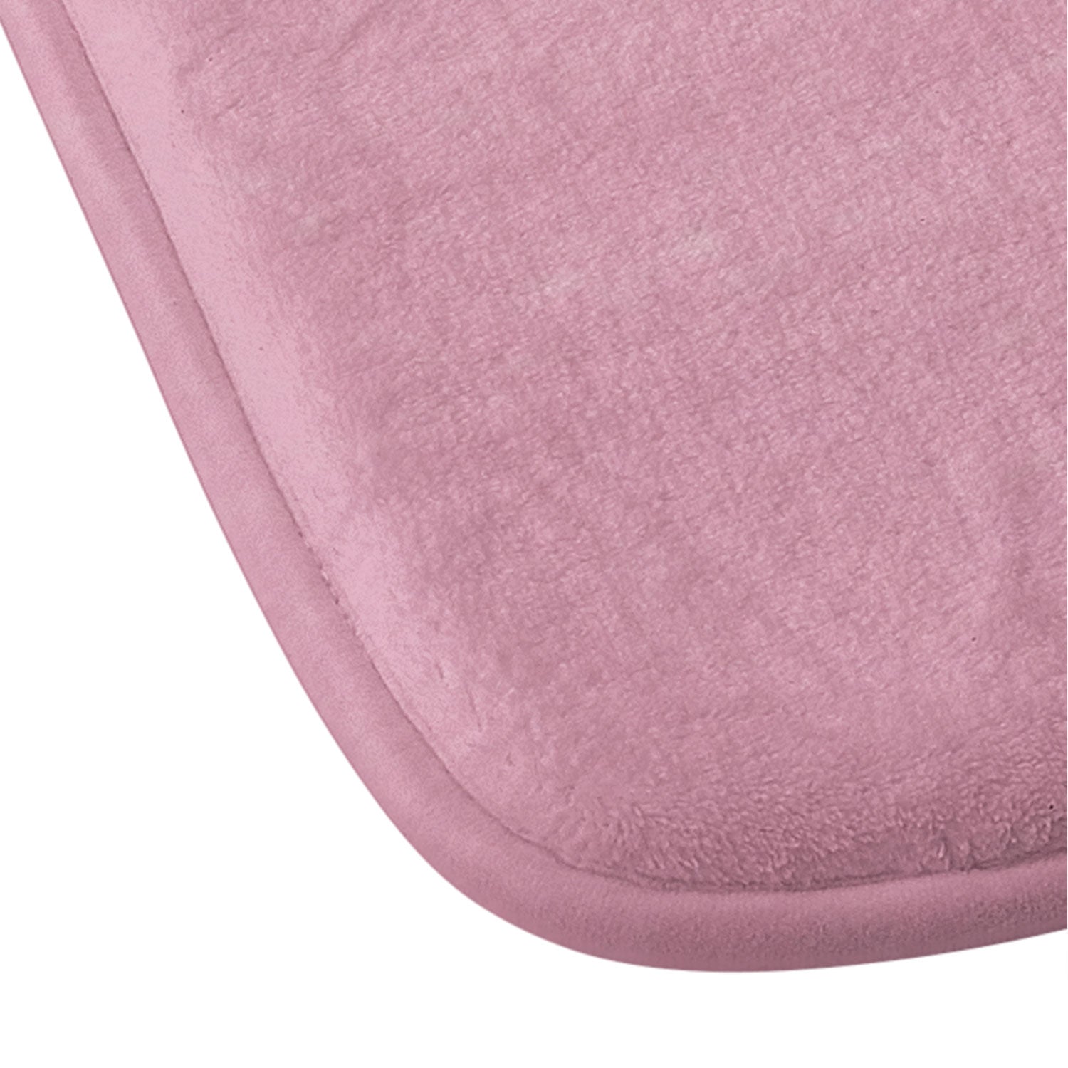 DENY Designs pb pink palm trees Memory Foam Bath Mat