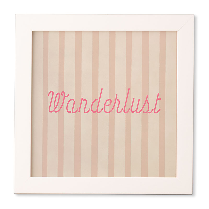 DENY Designs pb wanderlust Framed Wall Art