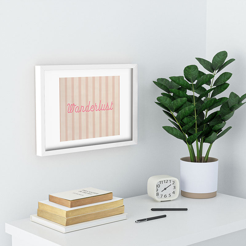 DENY Designs pb wanderlust Recessed Framing Rectangle