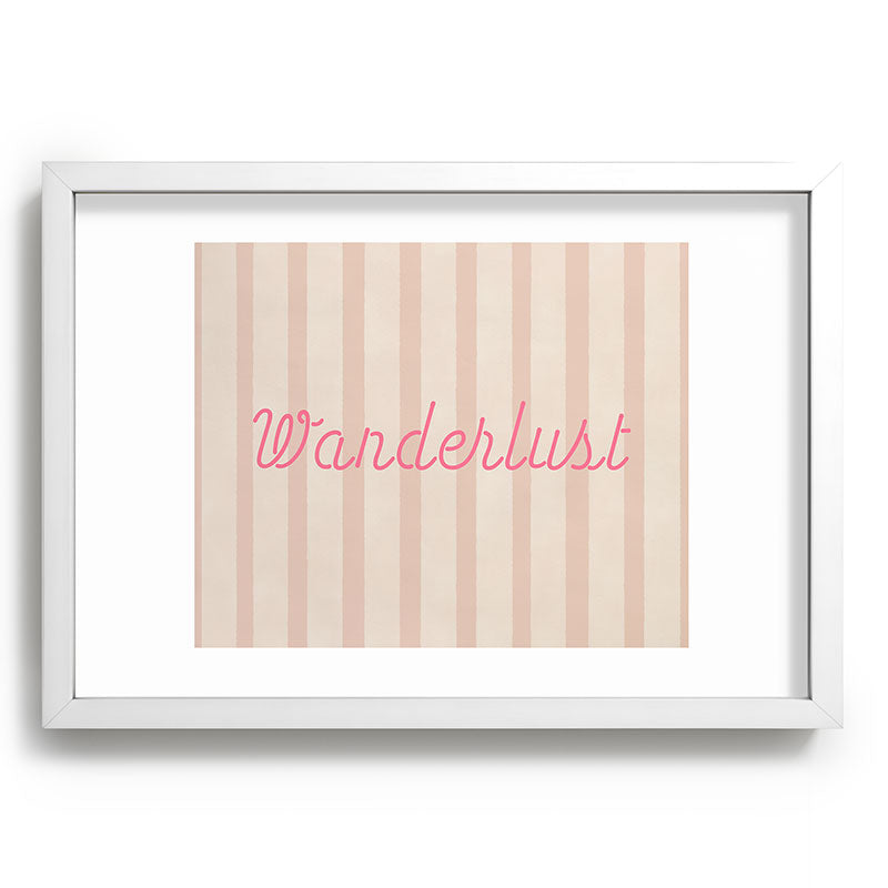 DENY Designs pb wanderlust Recessed Framing Rectangle