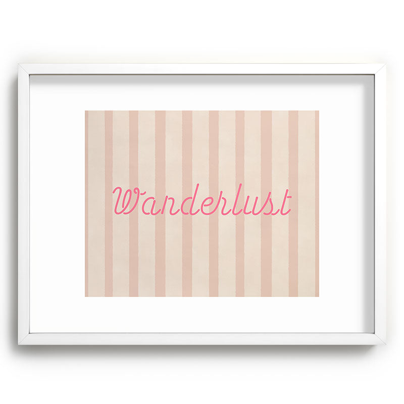 DENY Designs pb wanderlust Recessed Framing Rectangle