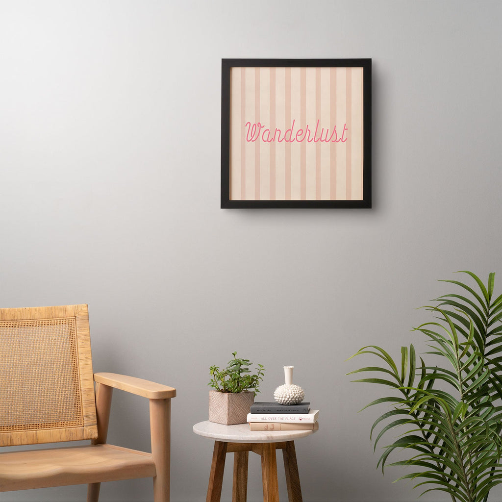 DENY Designs pb wanderlust Framed Wall Art