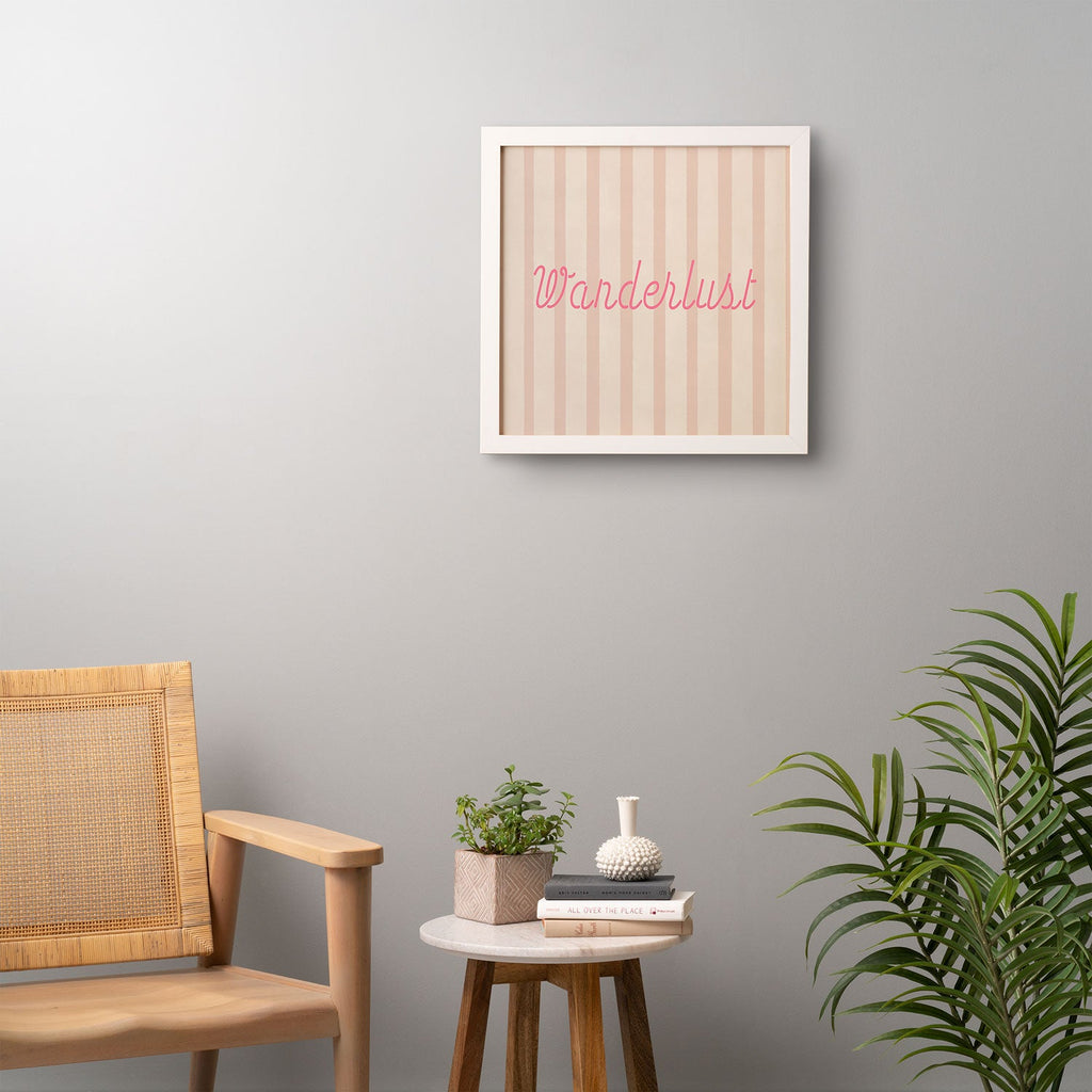 DENY Designs pb wanderlust Framed Wall Art