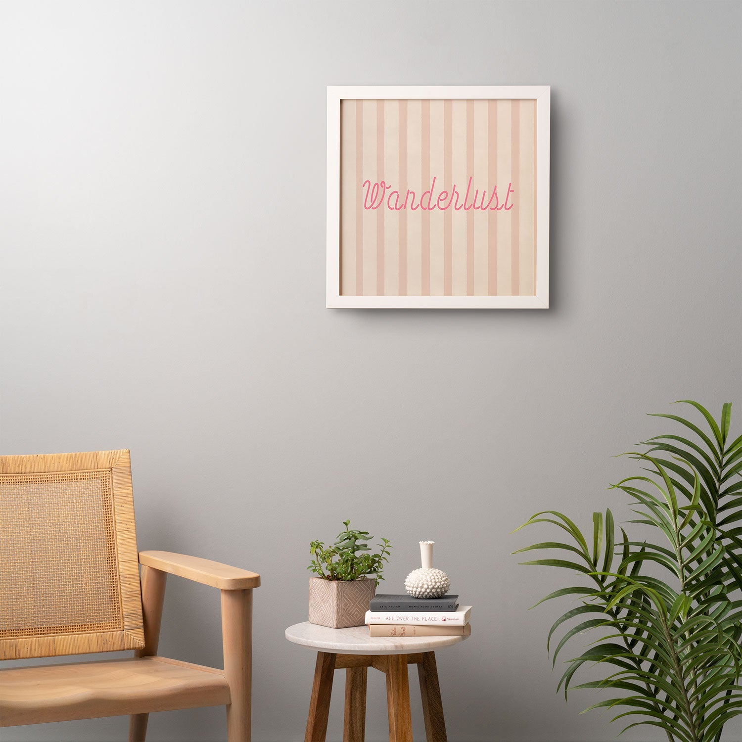 DENY Designs pb wanderlust Framed Wall Art