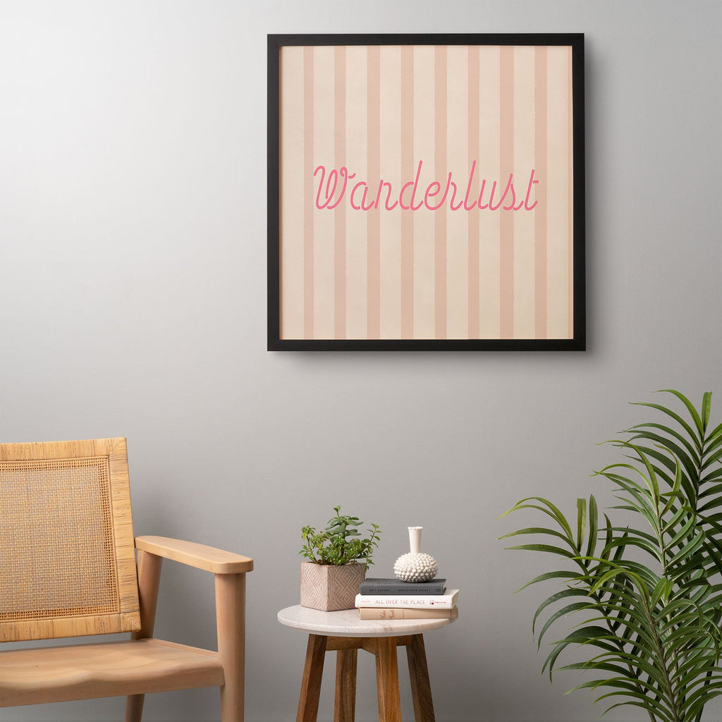 DENY Designs pb wanderlust Framed Wall Art