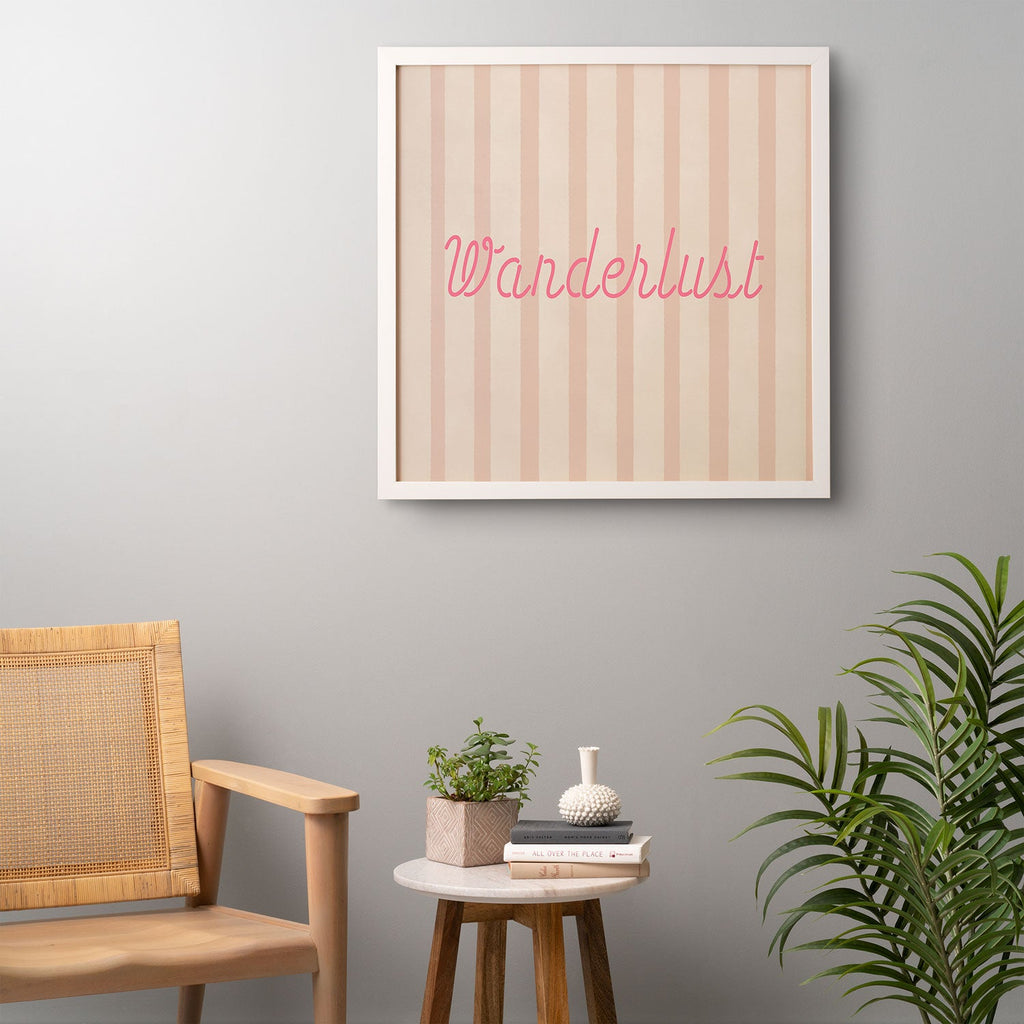 DENY Designs pb wanderlust Framed Wall Art
