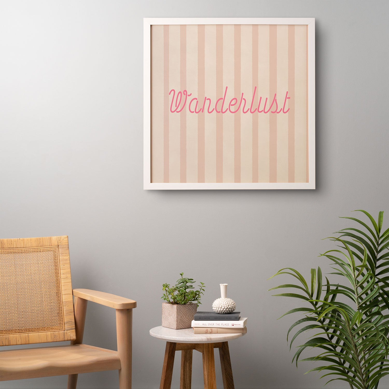 DENY Designs pb wanderlust Framed Wall Art