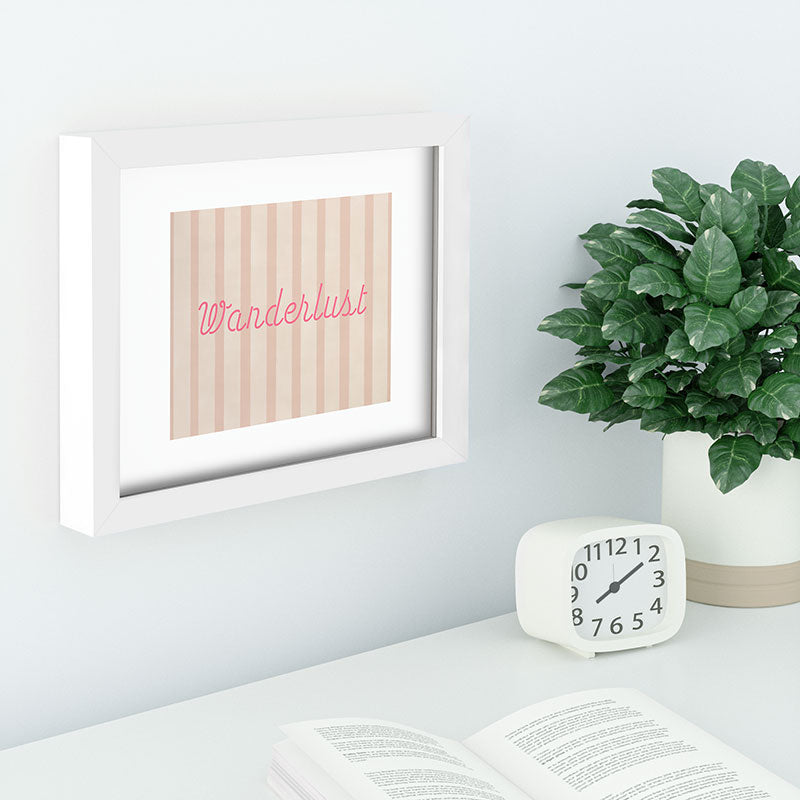 DENY Designs pb wanderlust Recessed Framing Rectangle