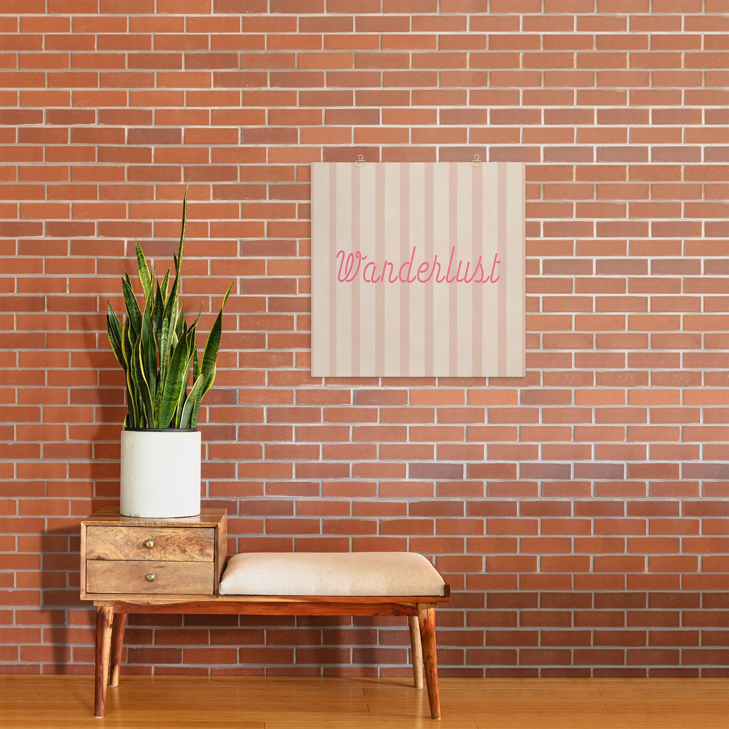 DENY Designs pb wanderlust Art Print