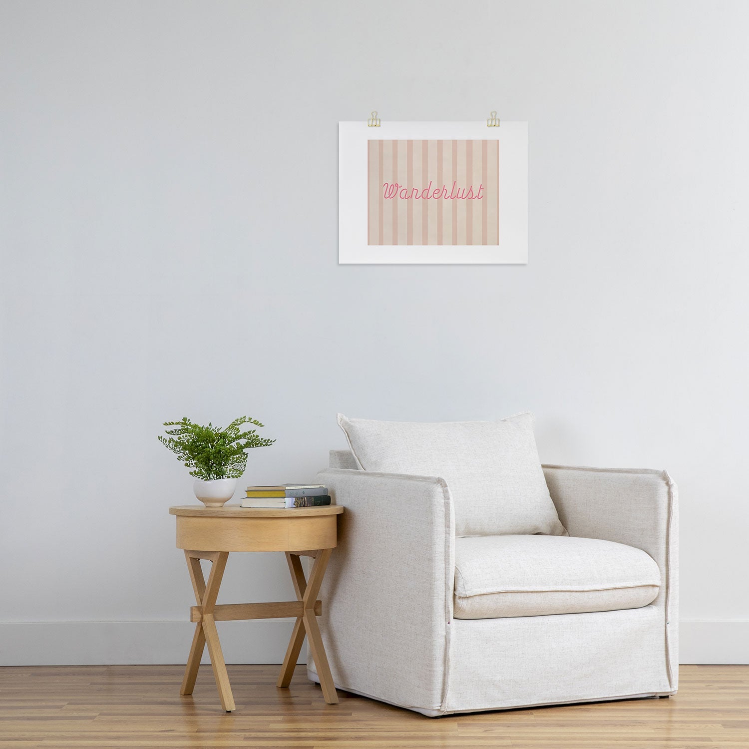 DENY Designs pb wanderlust Art Print