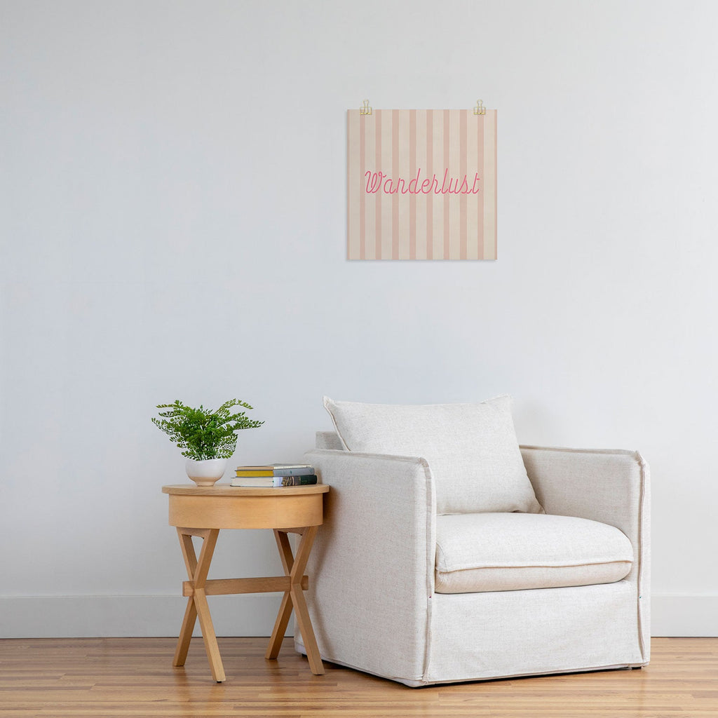 DENY Designs pb wanderlust Art Print
