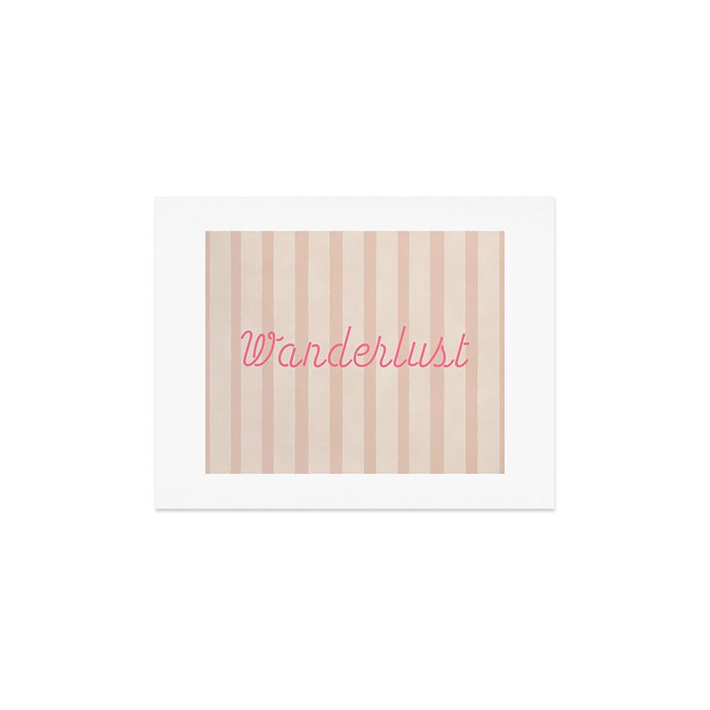 DENY Designs pb wanderlust Art Print