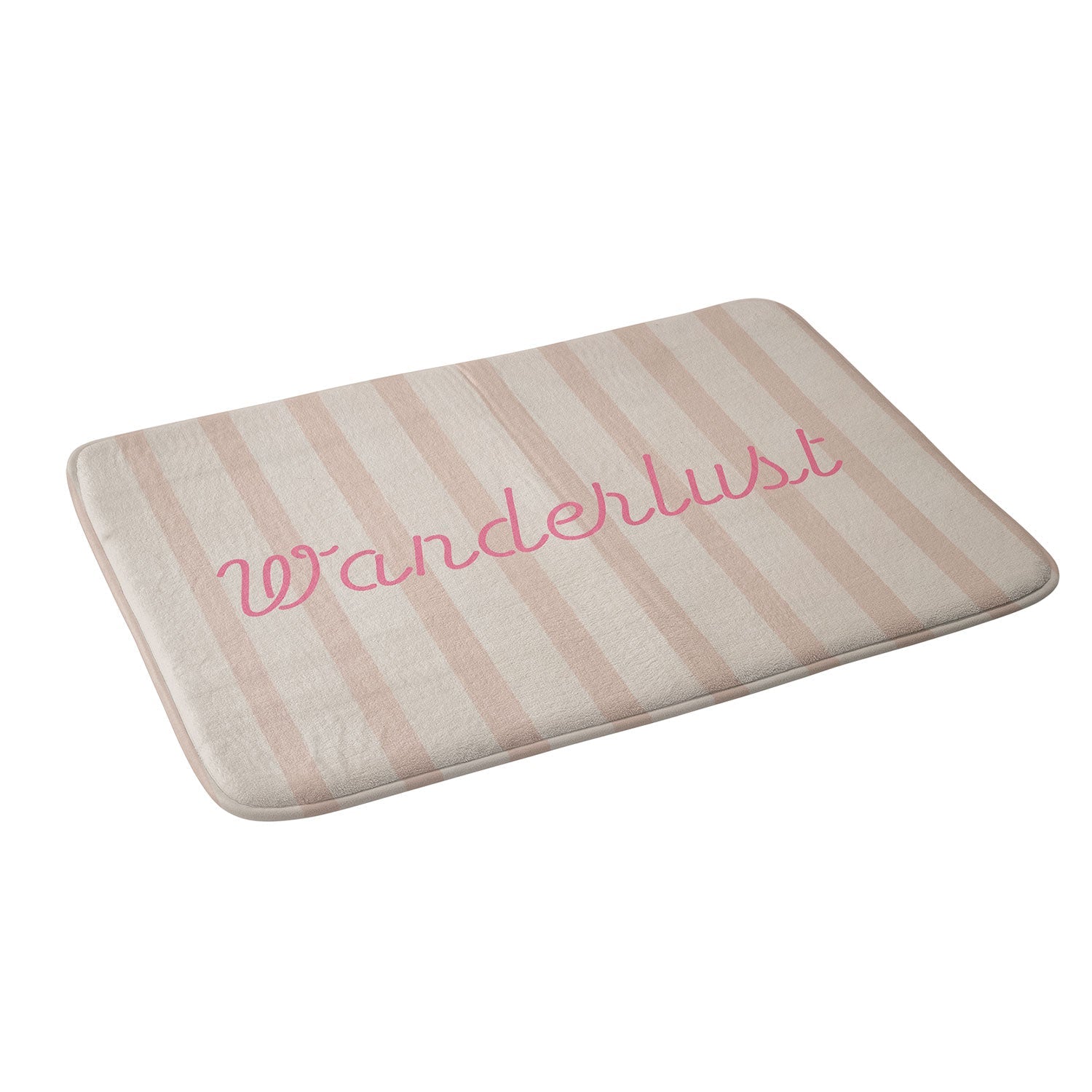 DENY Designs pb wanderlust Memory Foam Bath Mat