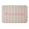 DENY Designs pb wanderlust Memory Foam Bath Mat