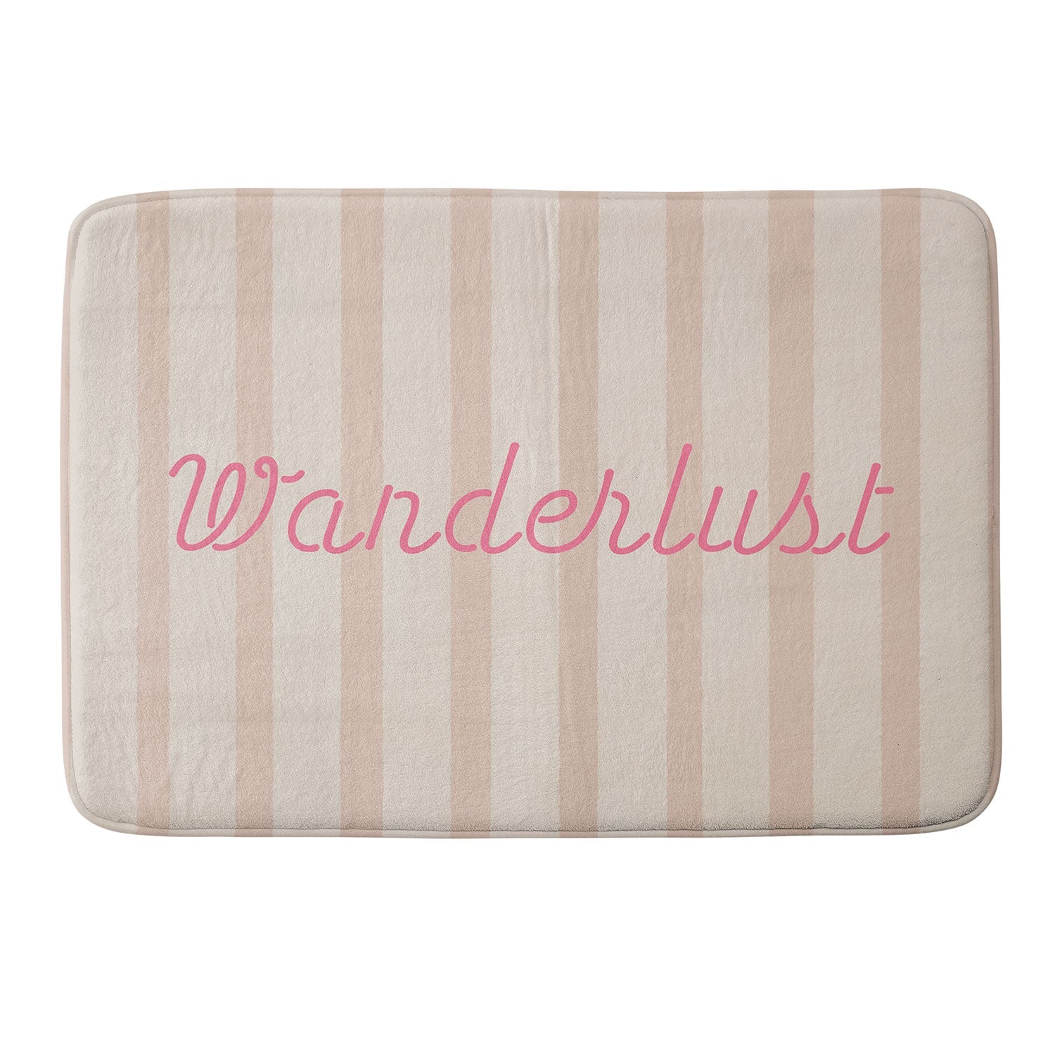 DENY Designs pb wanderlust Memory Foam Bath Mat