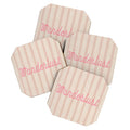DENY Designs pb wanderlust Coaster Set