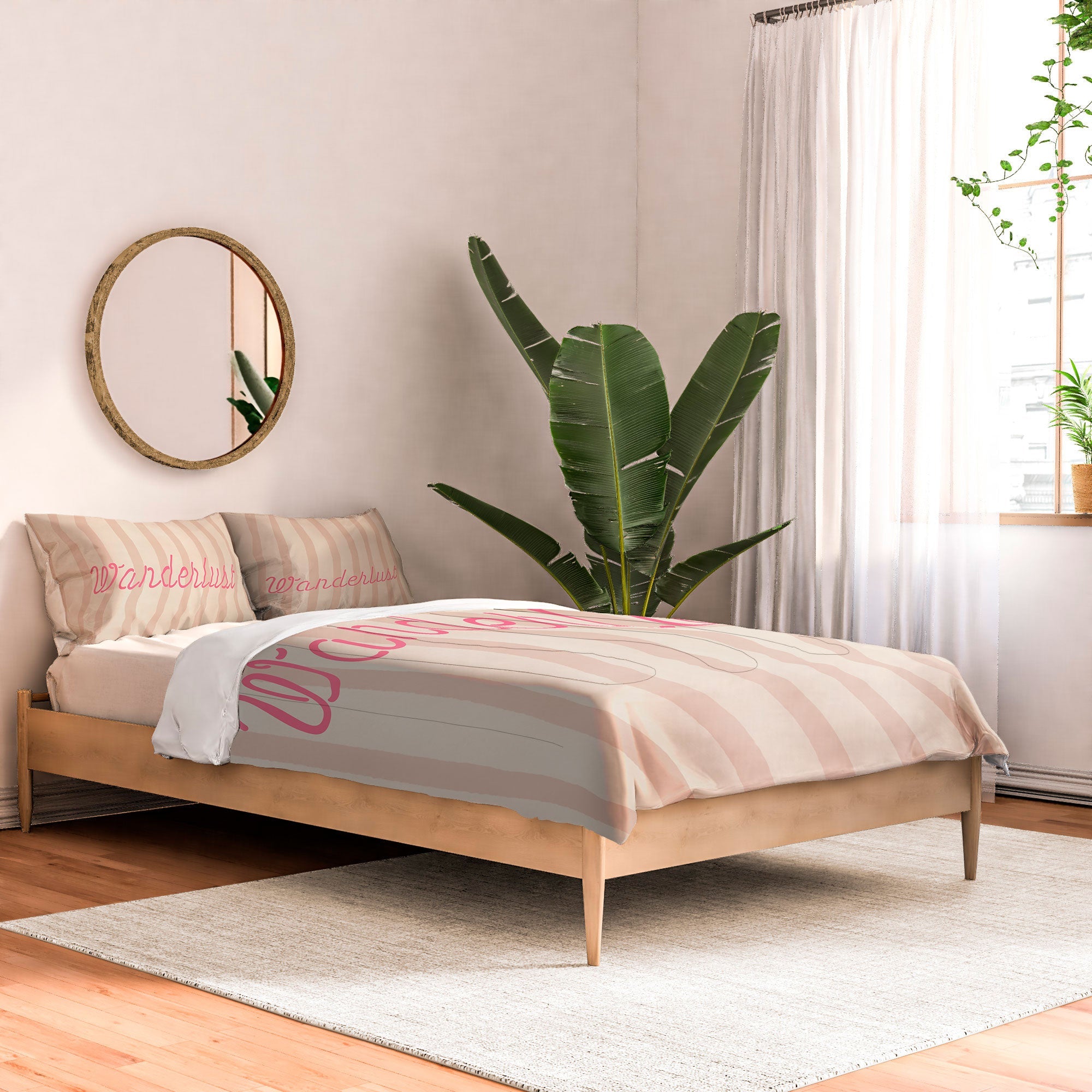 DENY Designs pb wanderlust Comforter