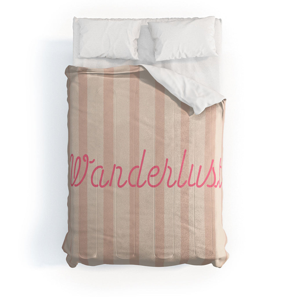 DENY Designs pb wanderlust Comforter