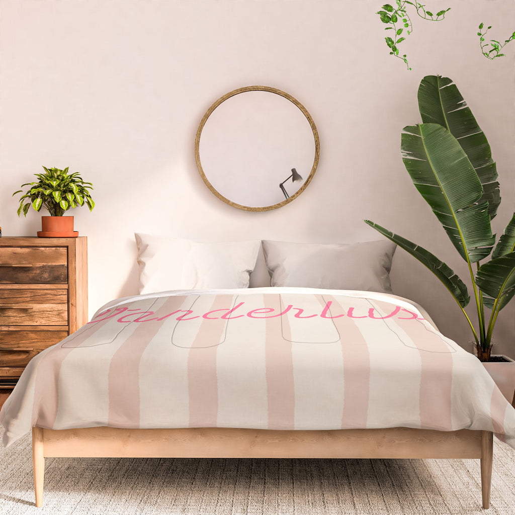 DENY Designs pb wanderlust Comforter