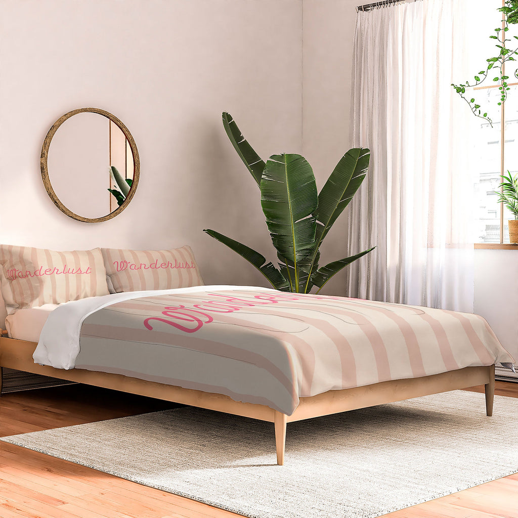 DENY Designs pb wanderlust Comforter
