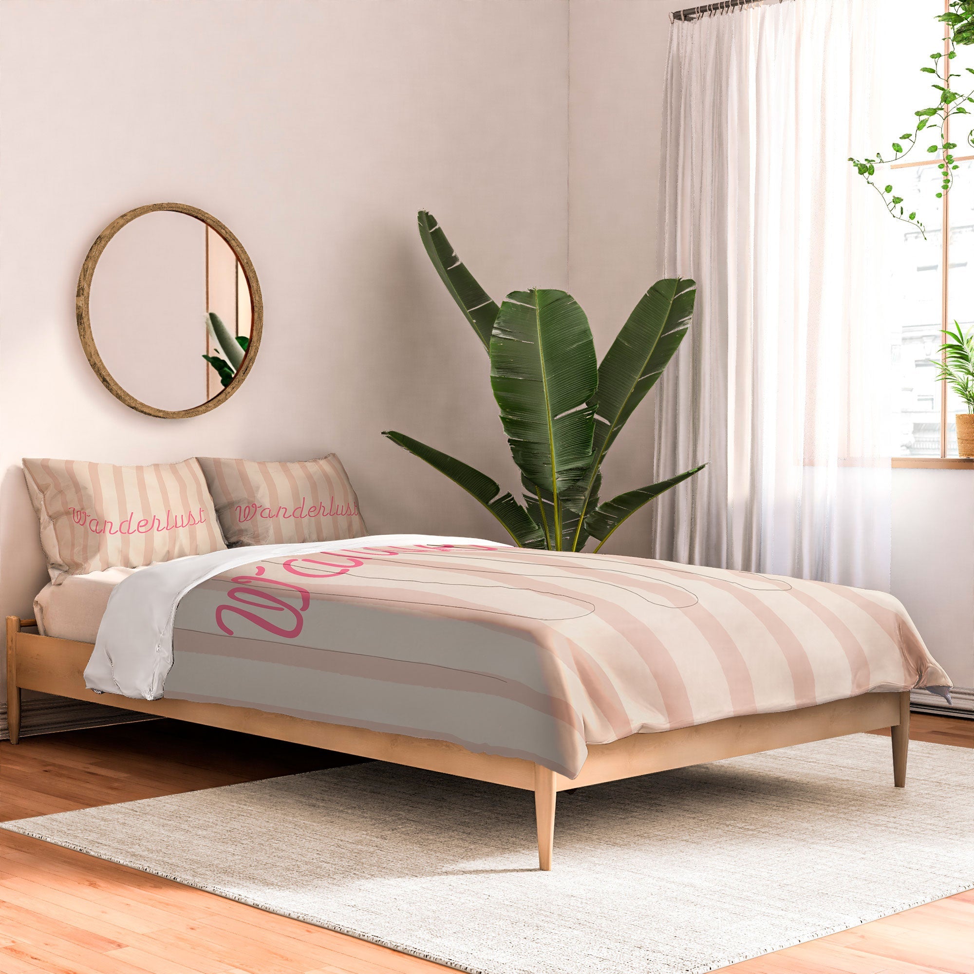 DENY Designs pb wanderlust Comforter