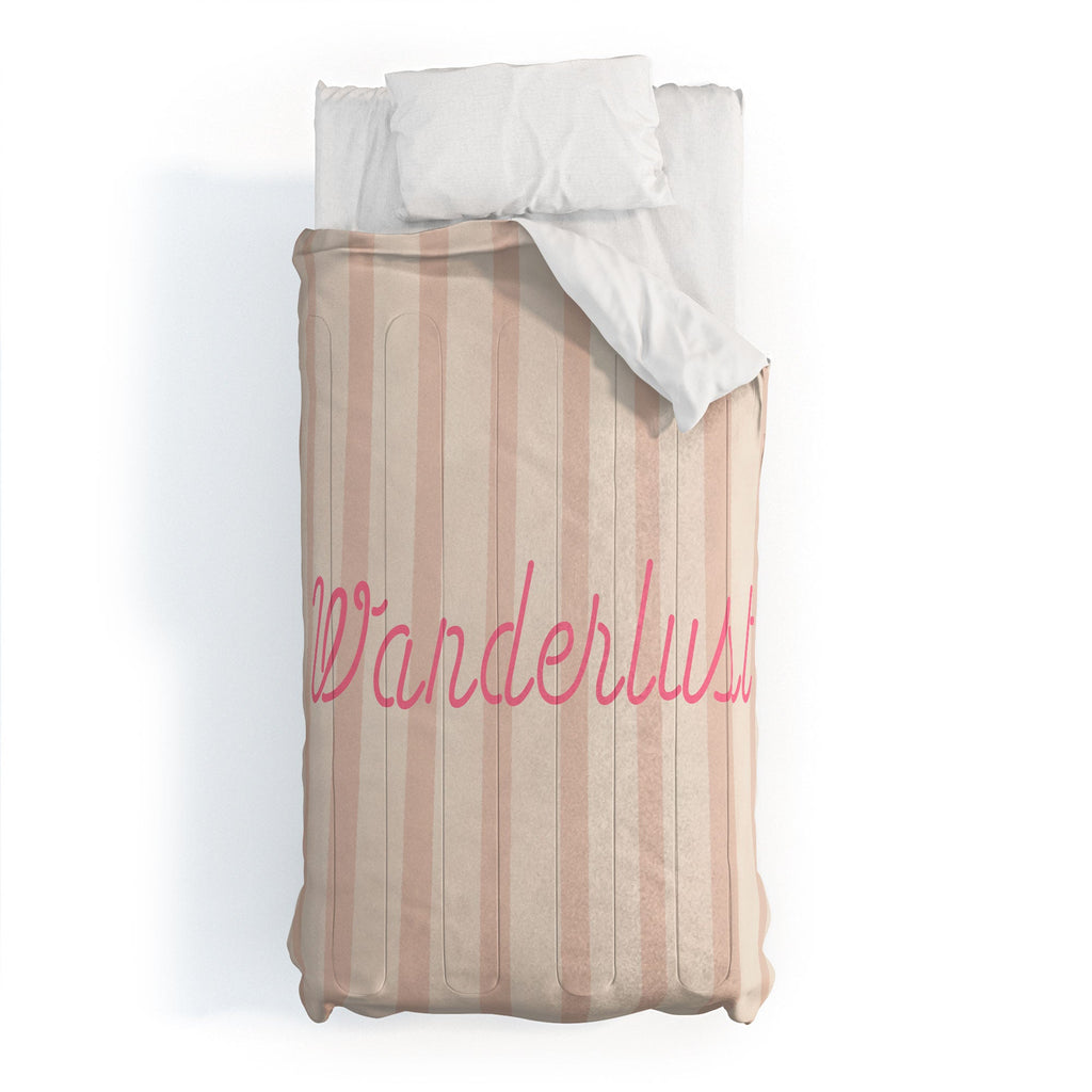 DENY Designs pb wanderlust Comforter