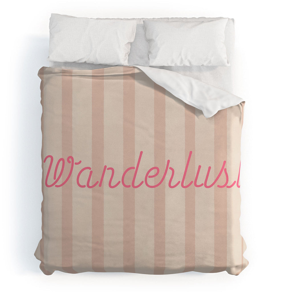 DENY Designs pb wanderlust Duvet Cover
