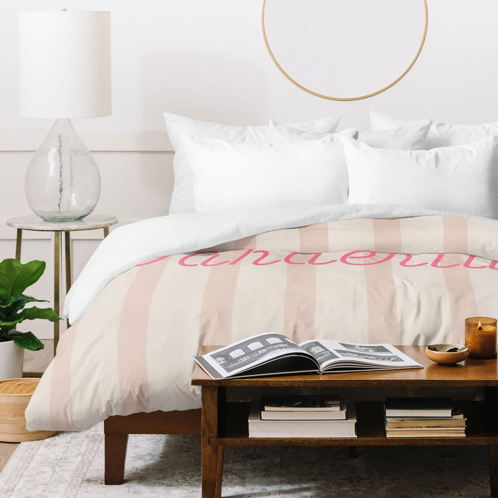 DENY Designs pb wanderlust Duvet Cover