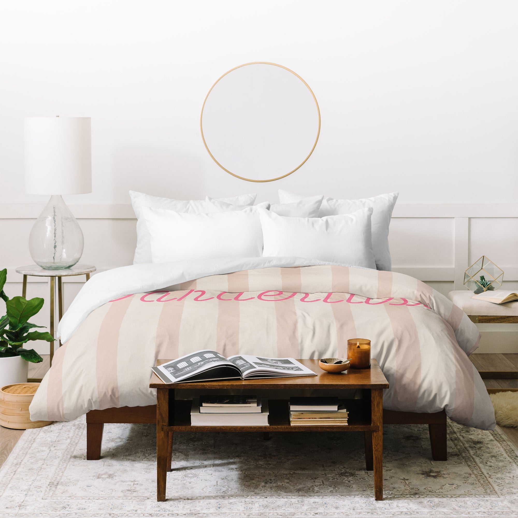 DENY Designs pb wanderlust Duvet Cover