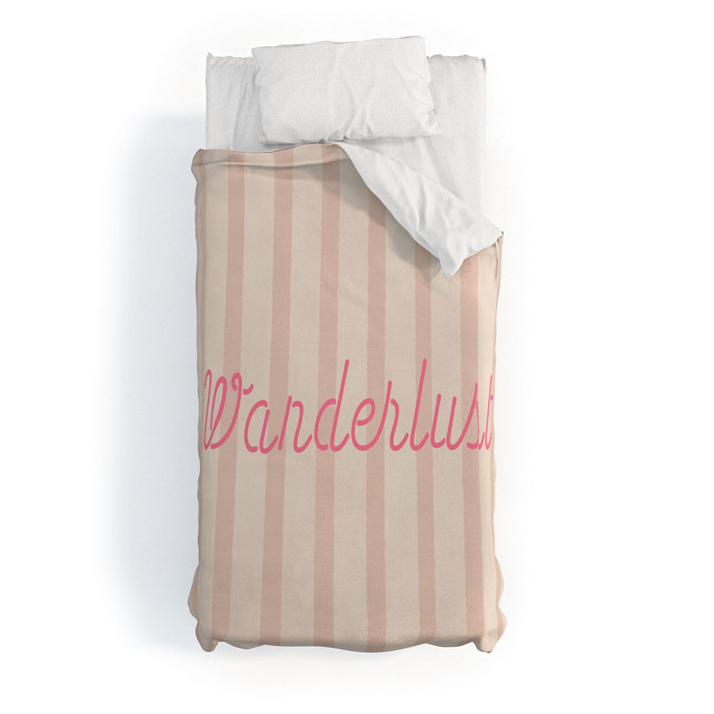 DENY Designs pb wanderlust Duvet Cover