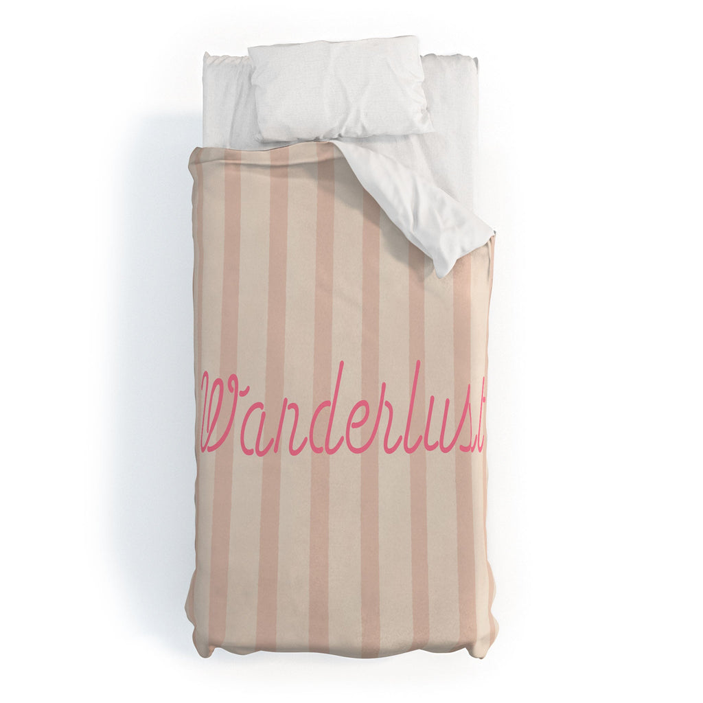 DENY Designs pb wanderlust Duvet Cover
