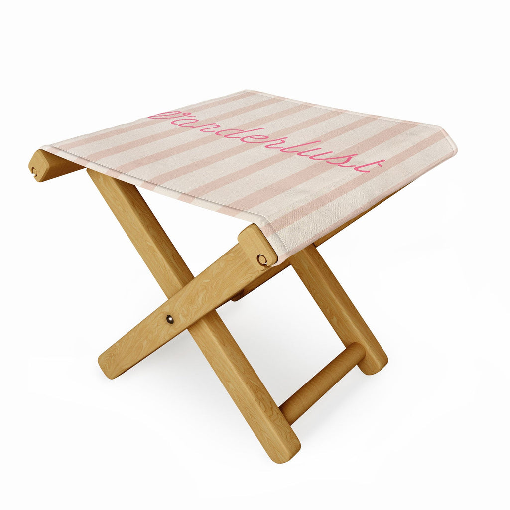 DENY Designs pb wanderlust Folding Stool