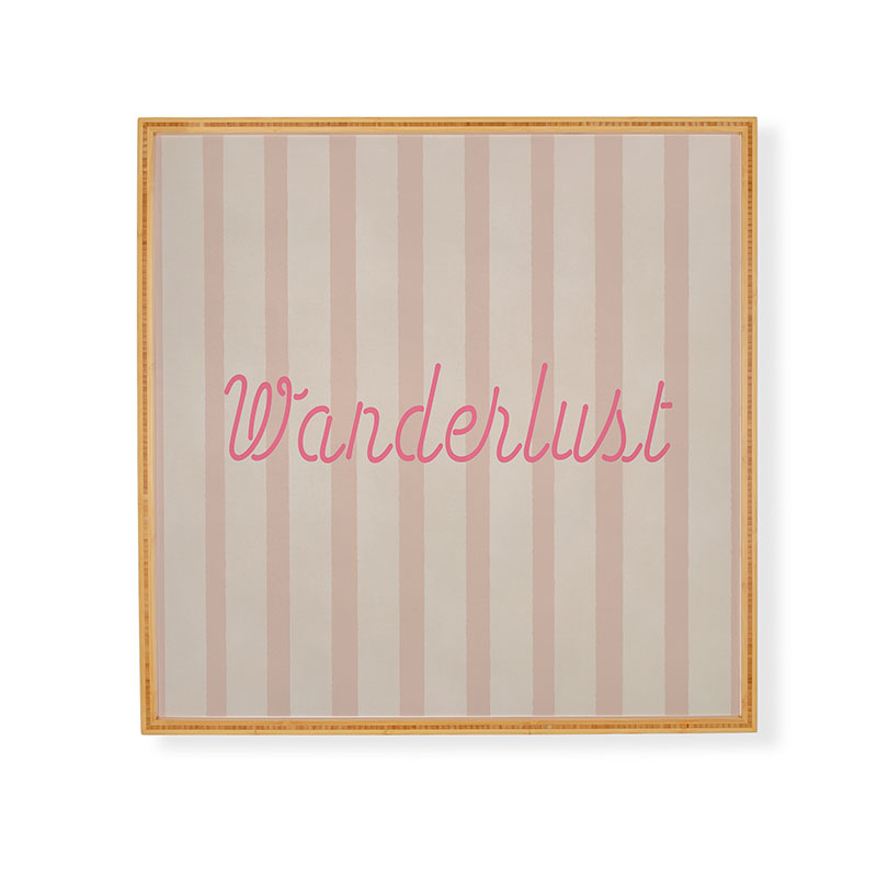 DENY Designs pb wanderlust Framed Wall Art