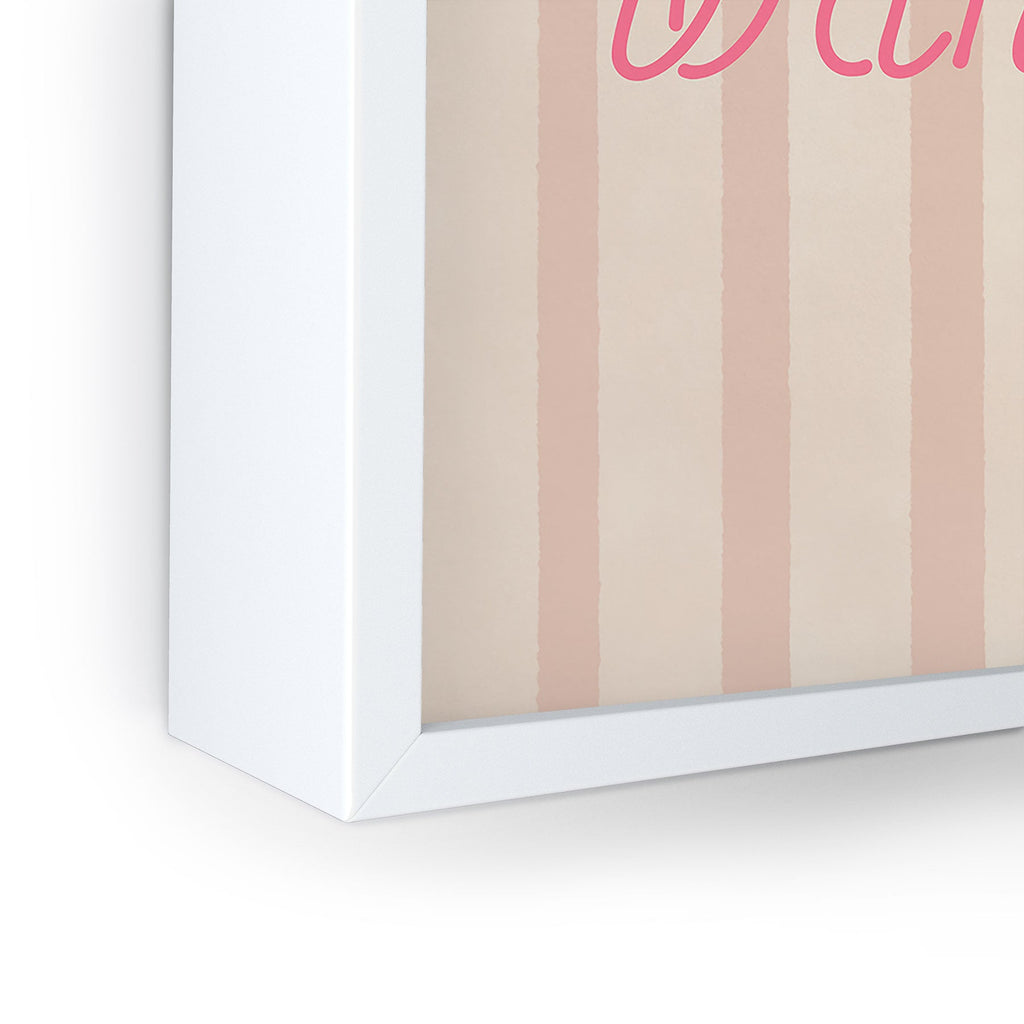 DENY Designs pb wanderlust Framed Mini Art Print