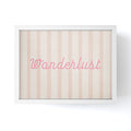 DENY Designs pb wanderlust Framed Mini Art Print