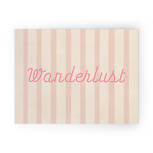 DENY Designs pb wanderlust Mini Art Print