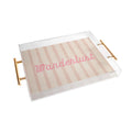 DENY Designs pb wanderlust Acrylic Tray