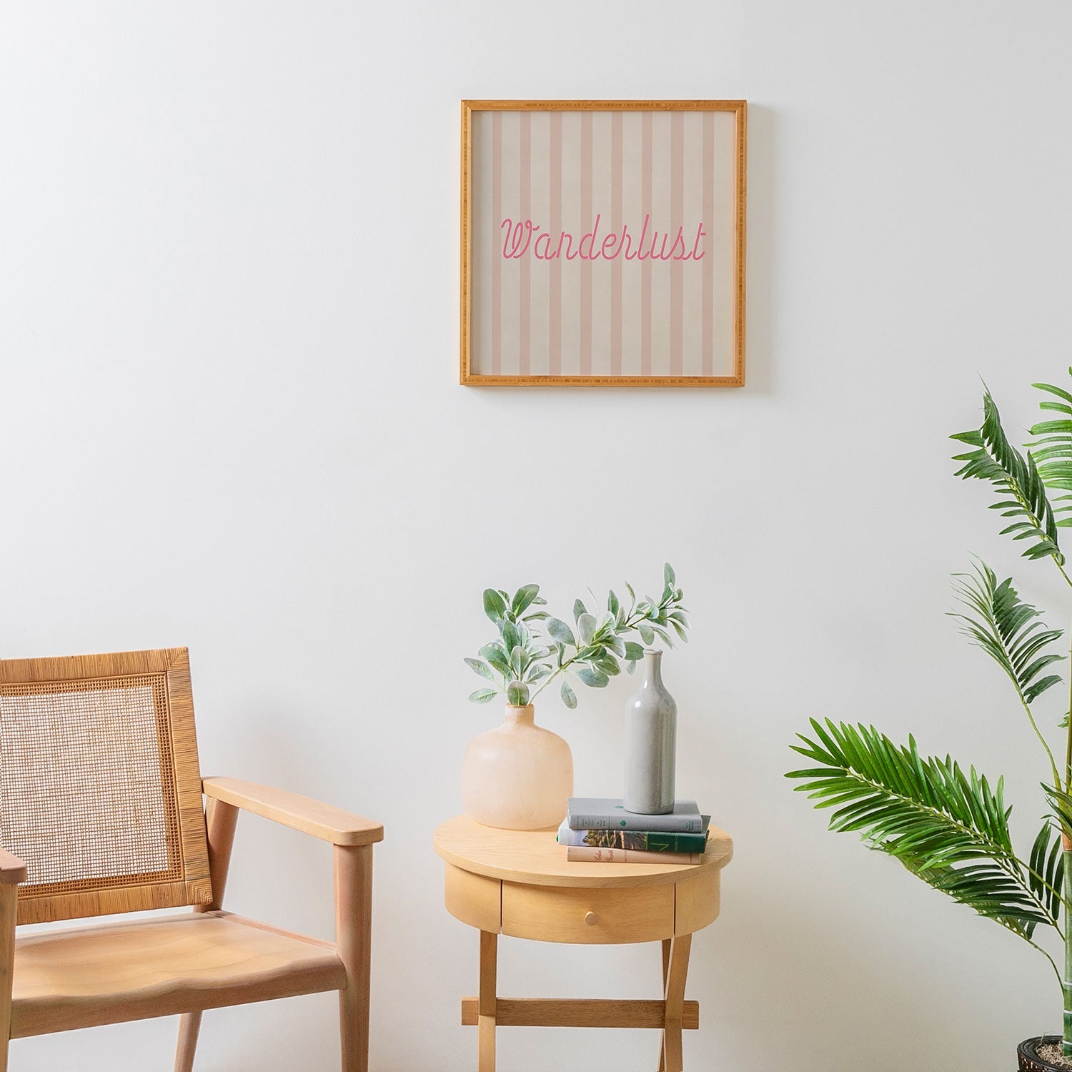 DENY Designs pb wanderlust Framed Wall Art