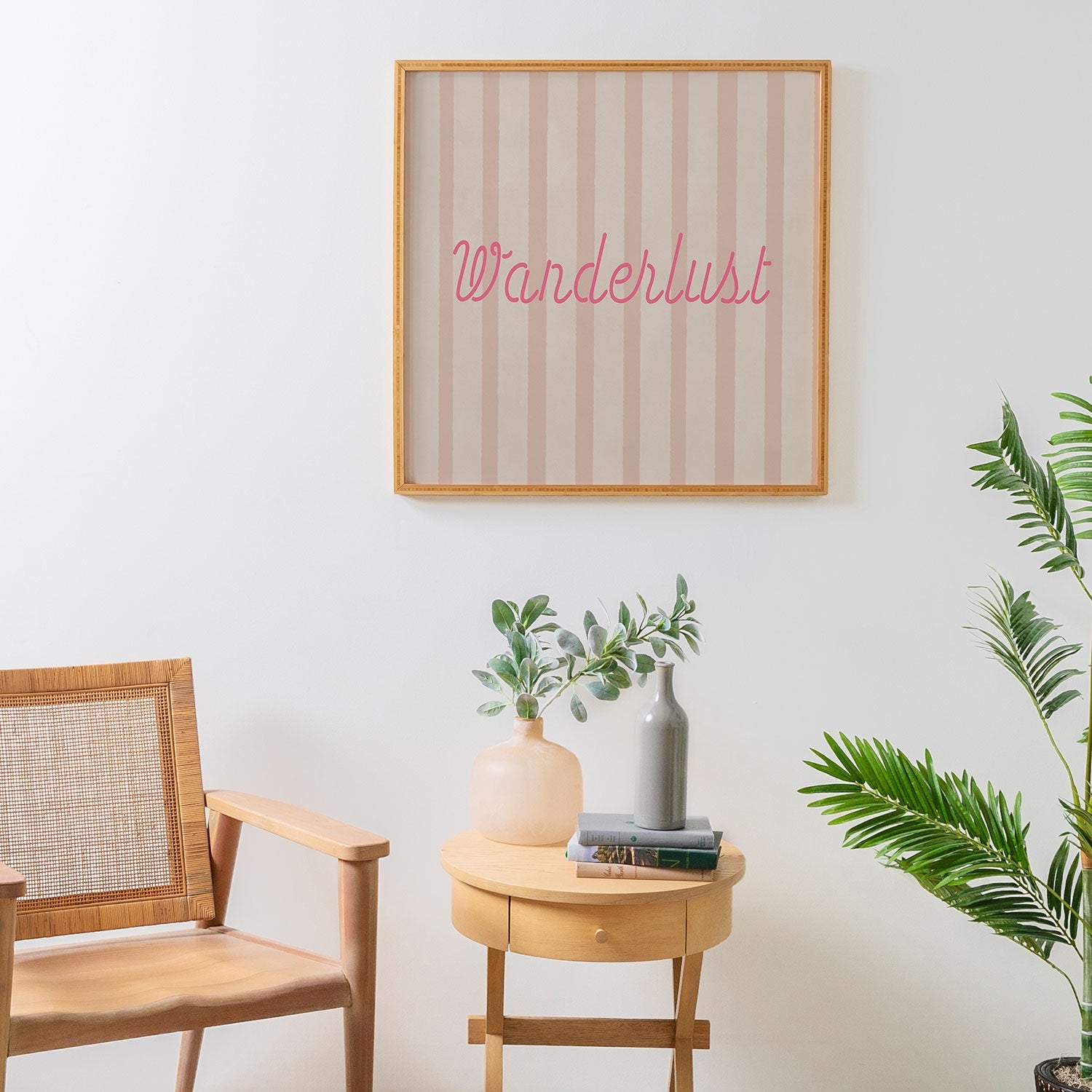DENY Designs pb wanderlust Framed Wall Art