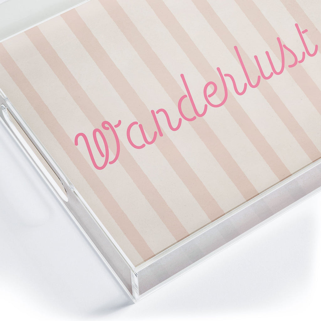 DENY Designs pb wanderlust Acrylic Tray